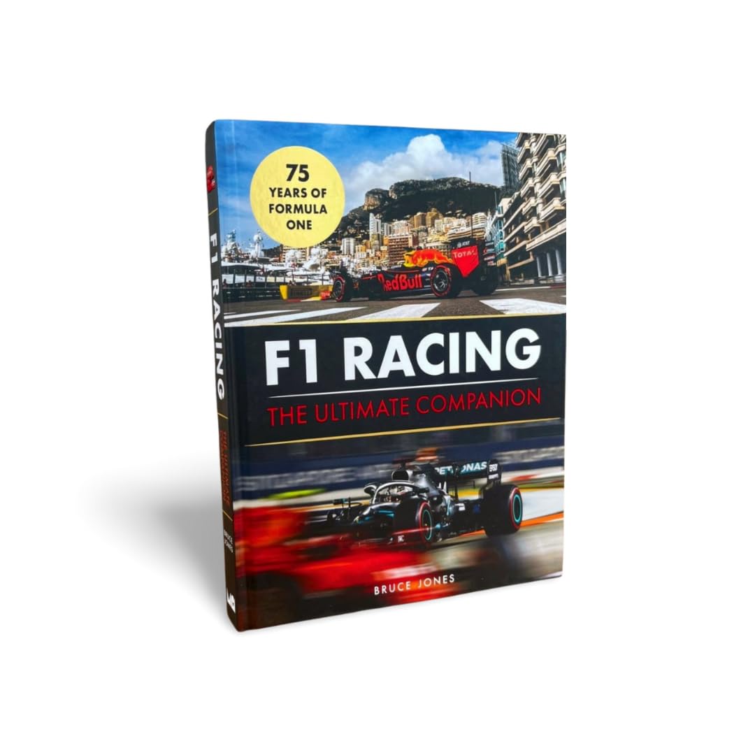 F1 Racing: The Ultimate Companion: 75th Anniversary Edition