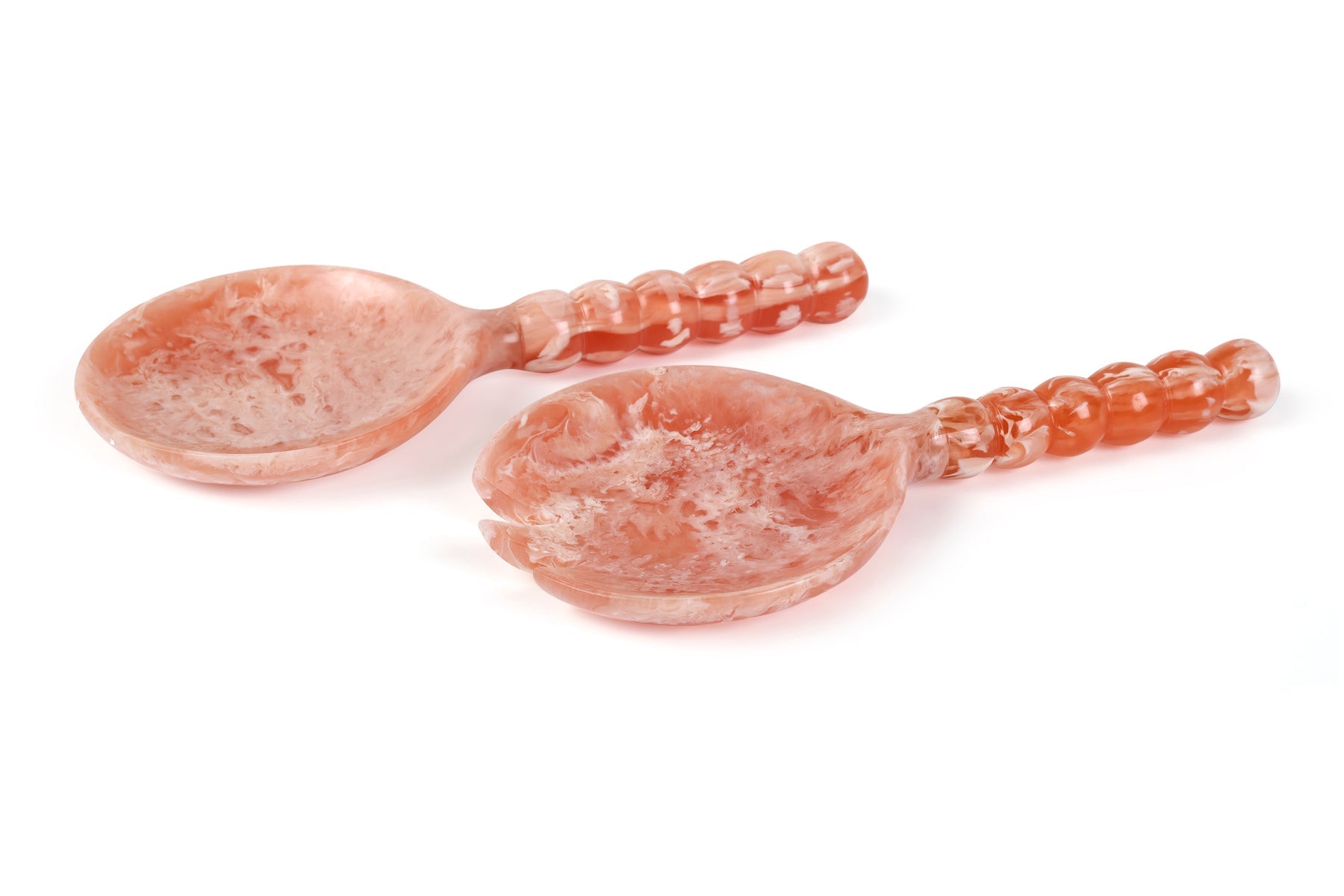 Resin Salad Servers