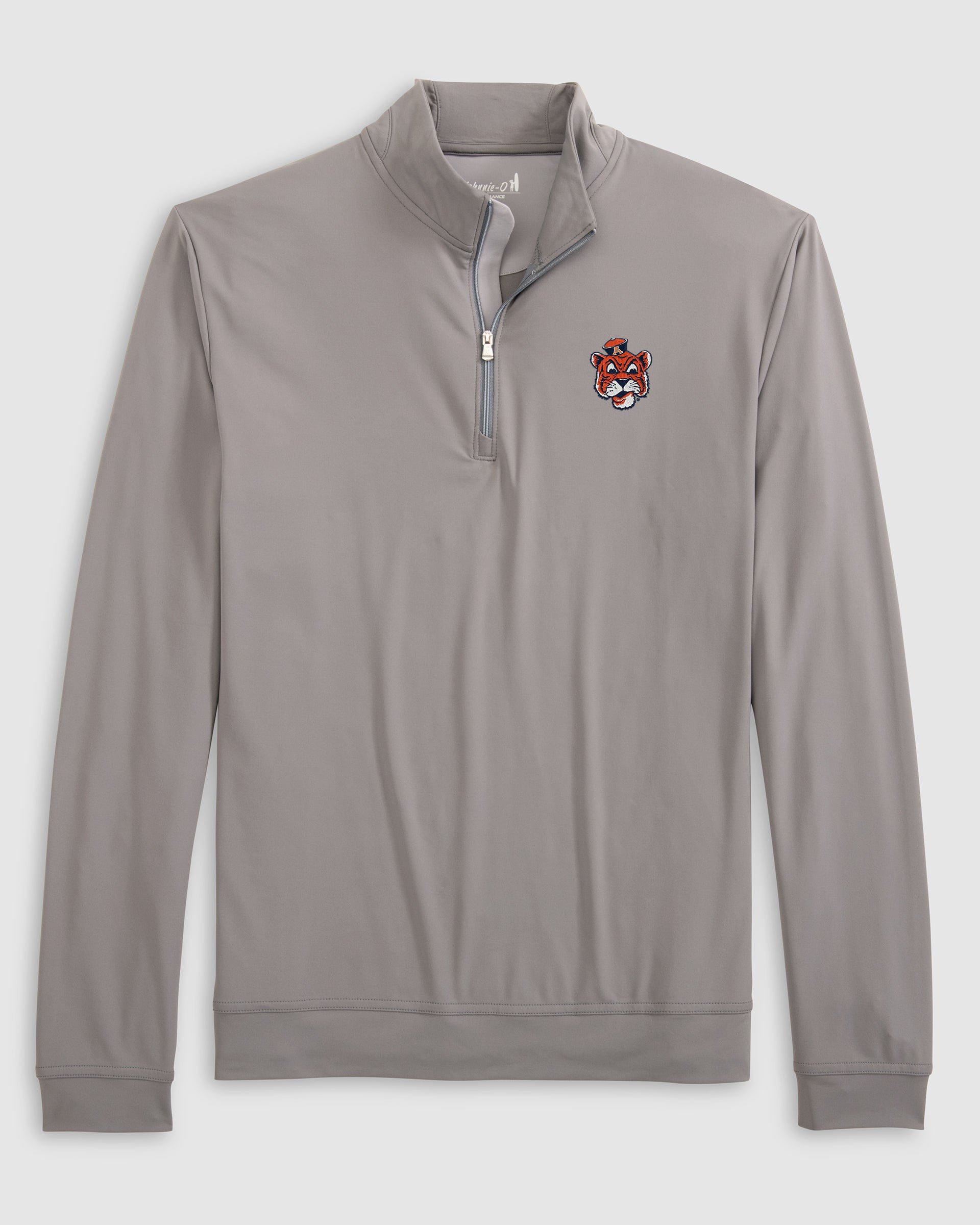 AUBURN MOTION 1/4 ZIP