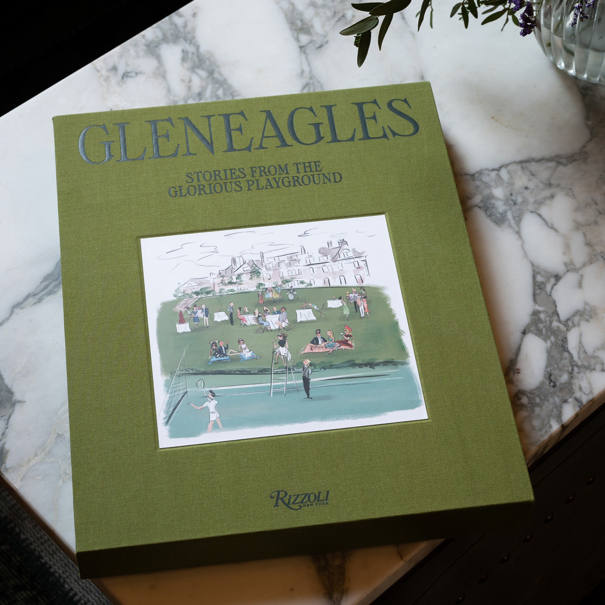 Gleneagles: Stories from the Glorious Playground