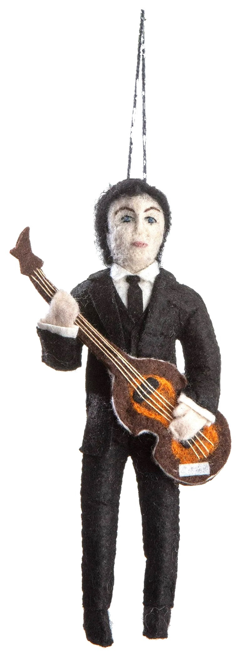 Paul McCartney Ornament