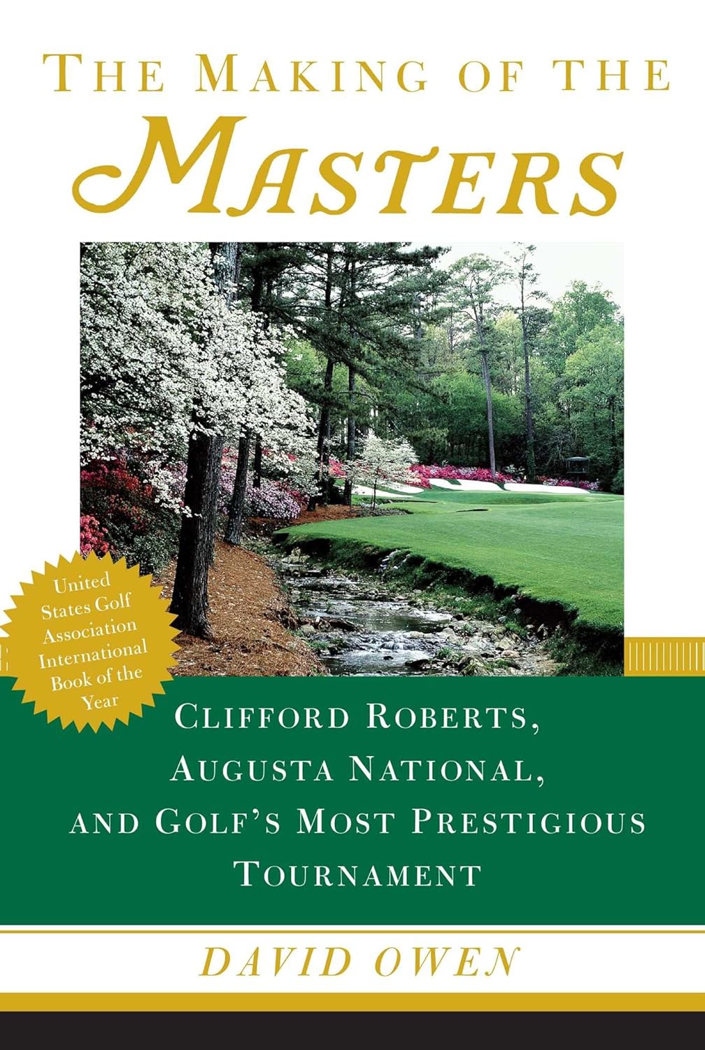 Making of the Masters