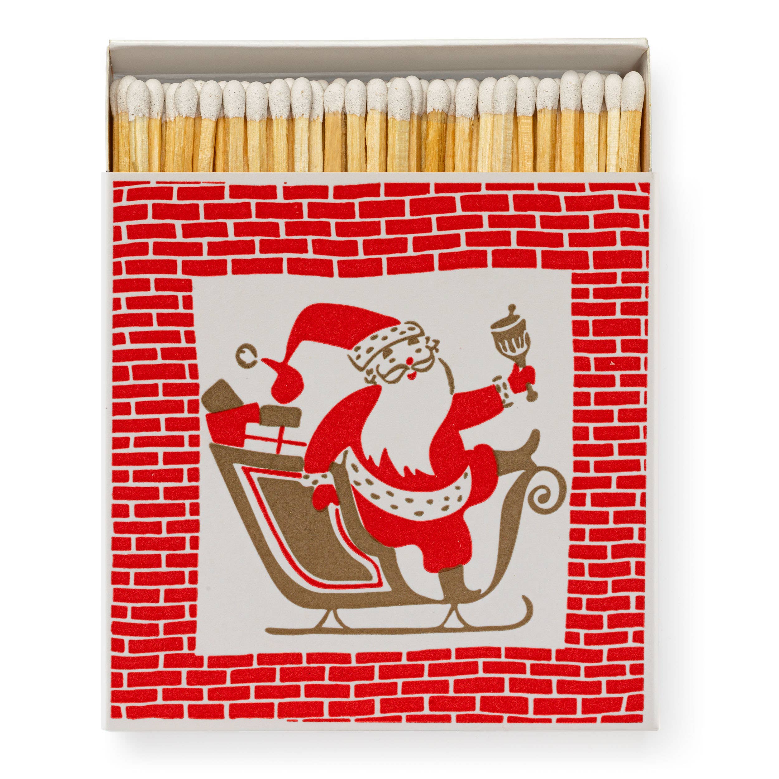 Father Christmas Matches