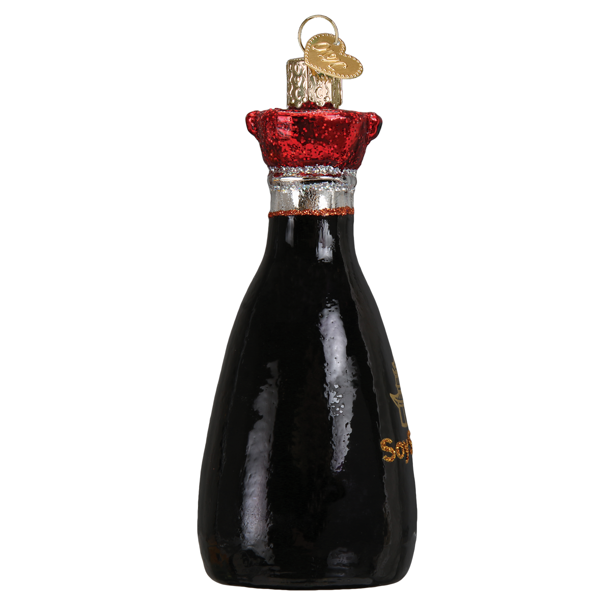 Soy Sauce Ornament
