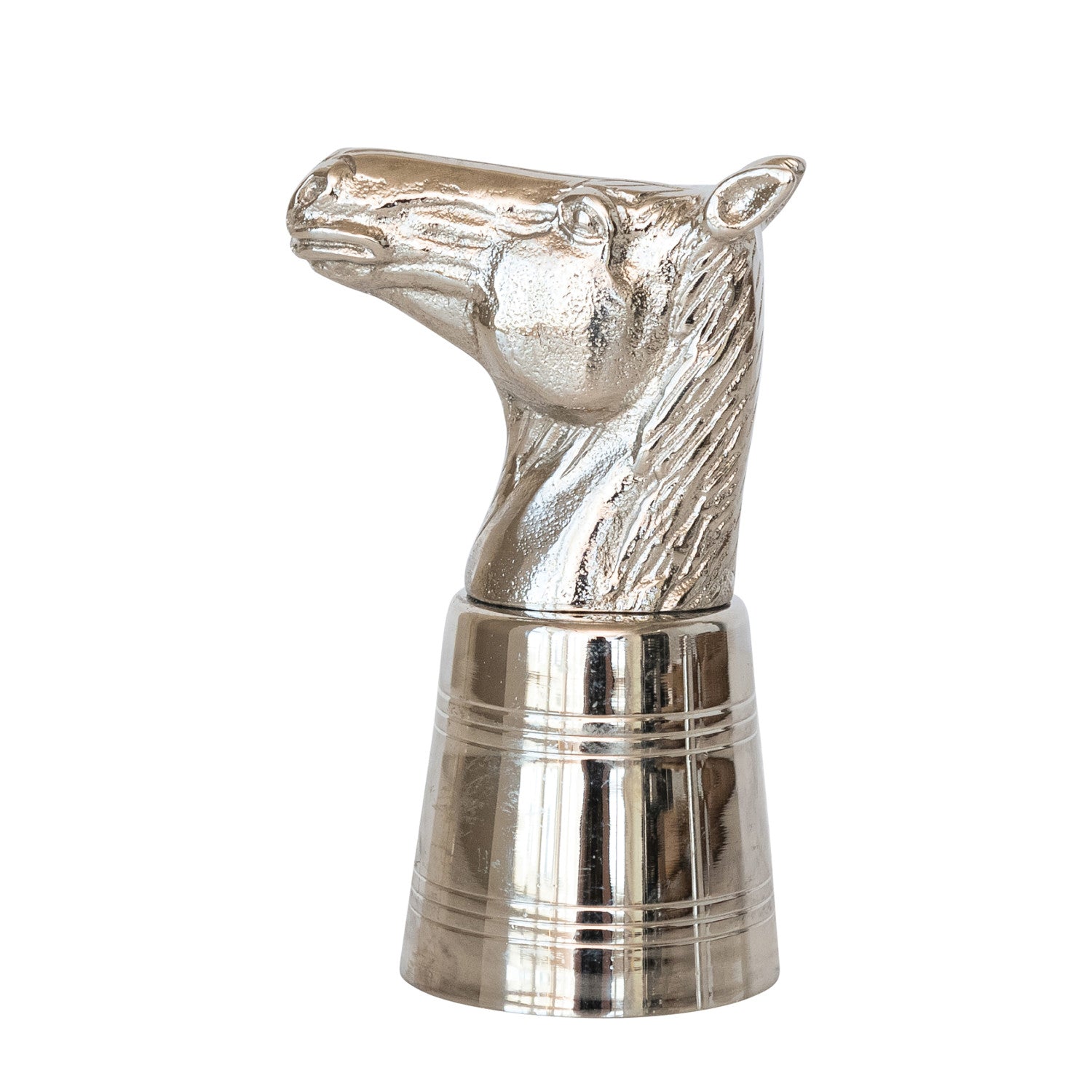 Stainless Steel Horse Head Jigger