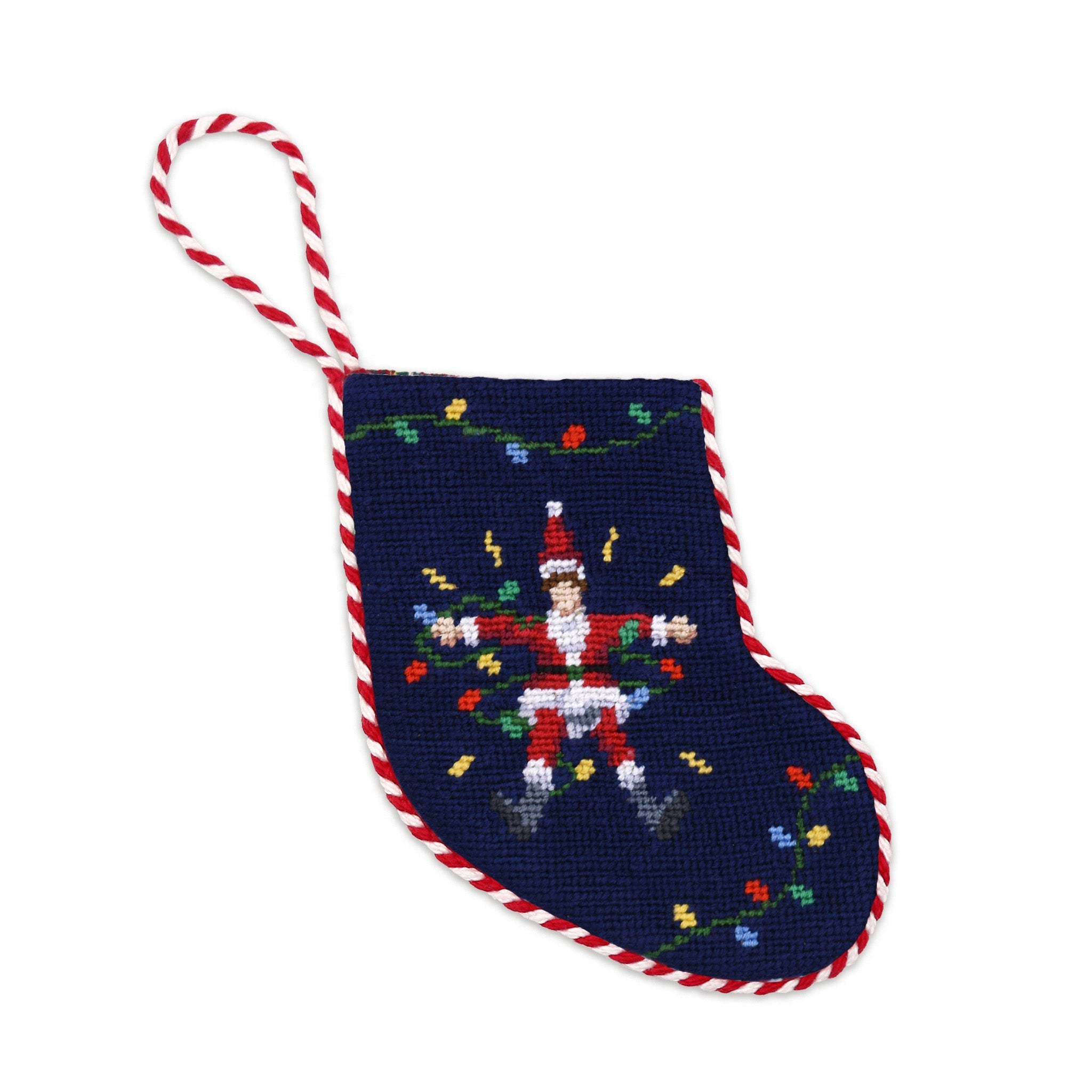 Griswold Stocking Ornament