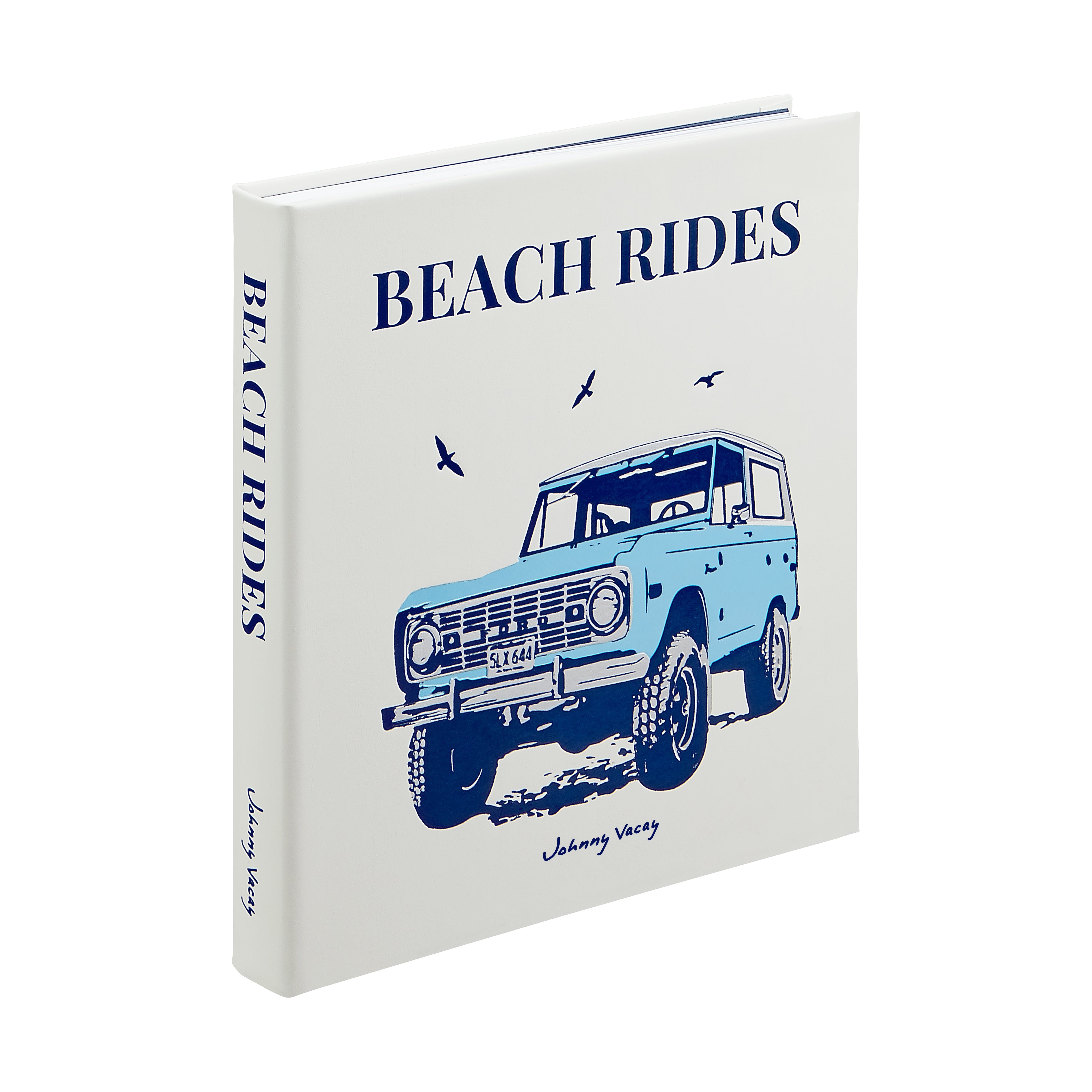 Beach Rides Leather Edition