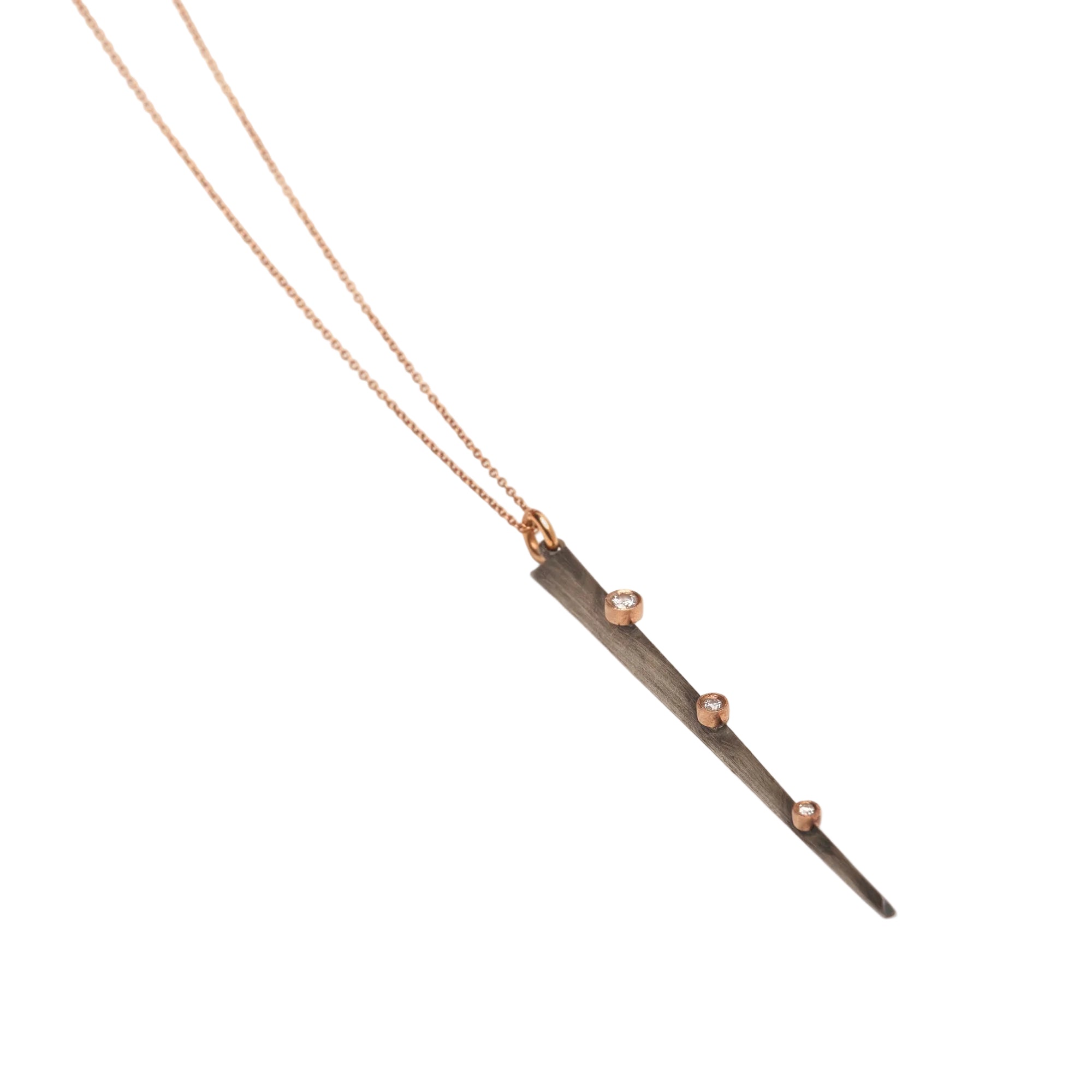 Cane Necklace