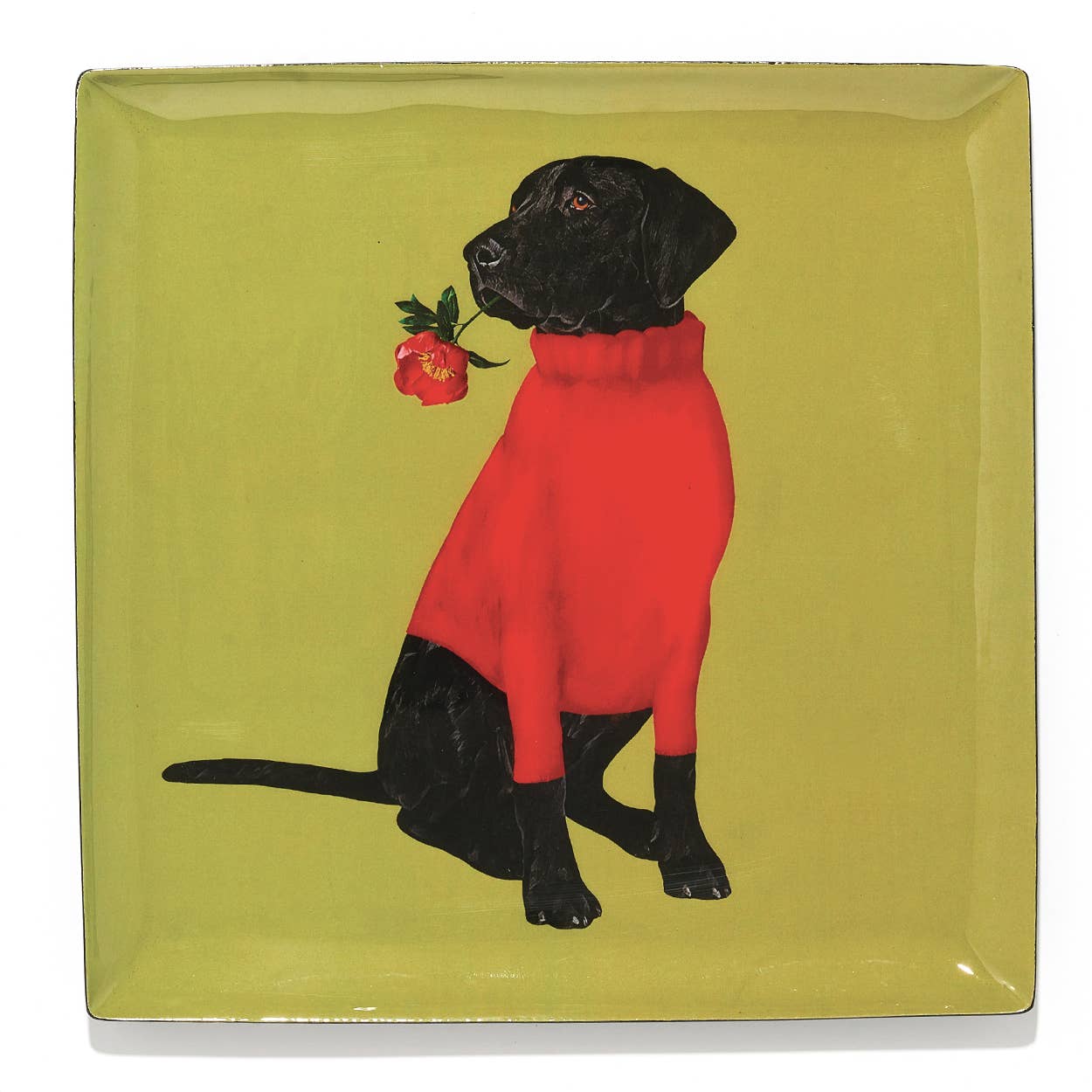 Plateau Carré Toox Catchall Tray
