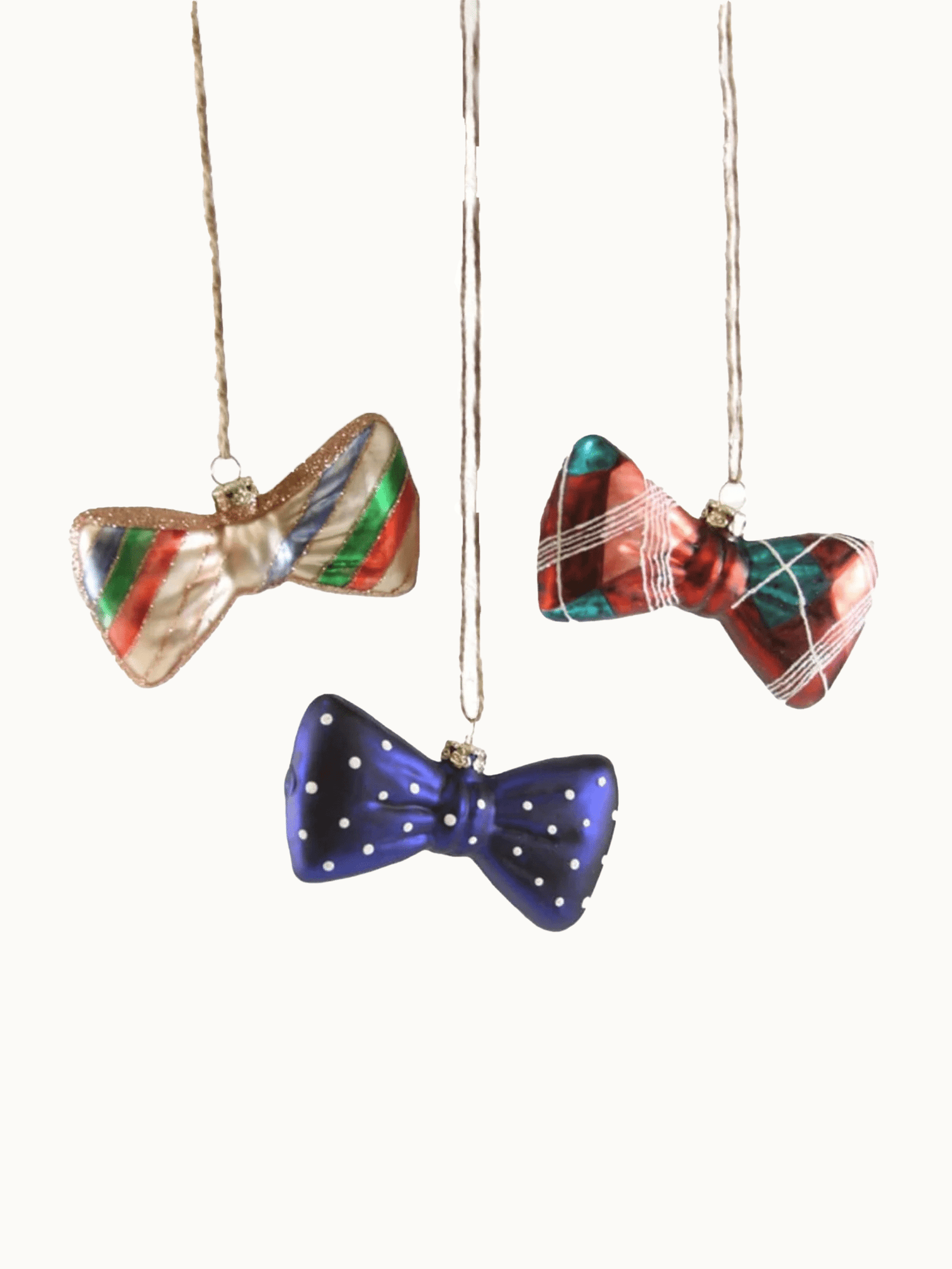 Bowtie Ornament