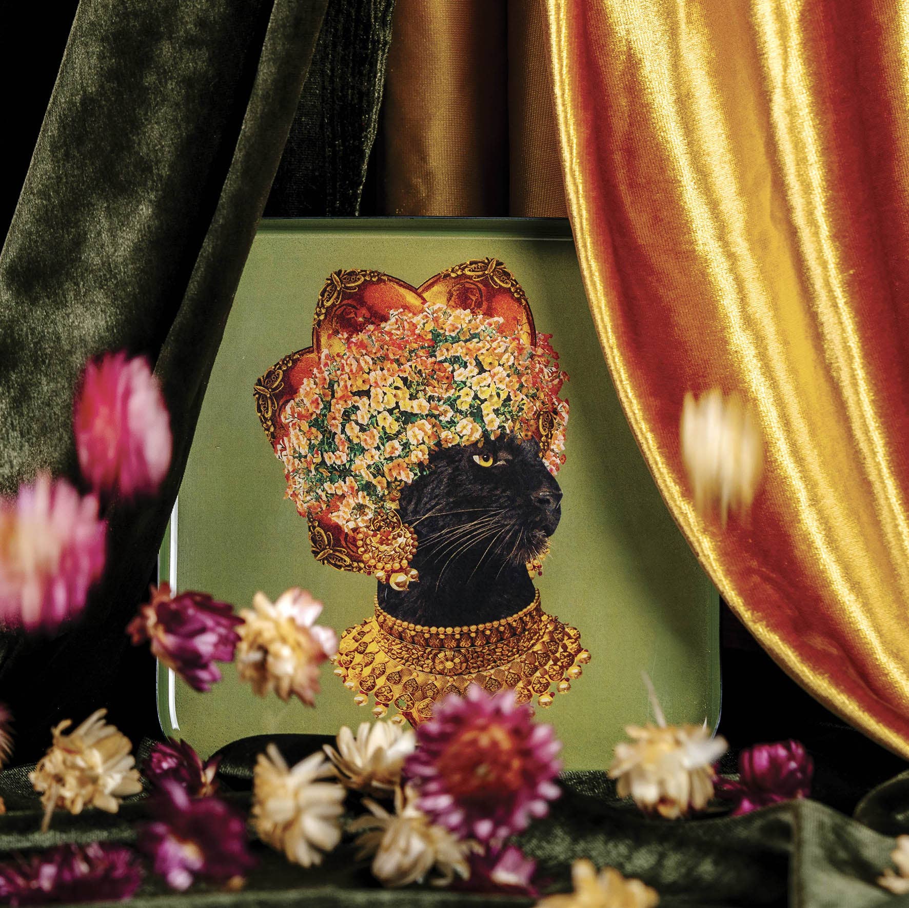 Baghera Catchall Tray