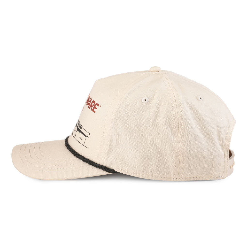 Ace Hardware Canvas Cappy Hat