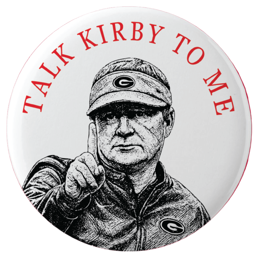 Talk Kirby To Me Button