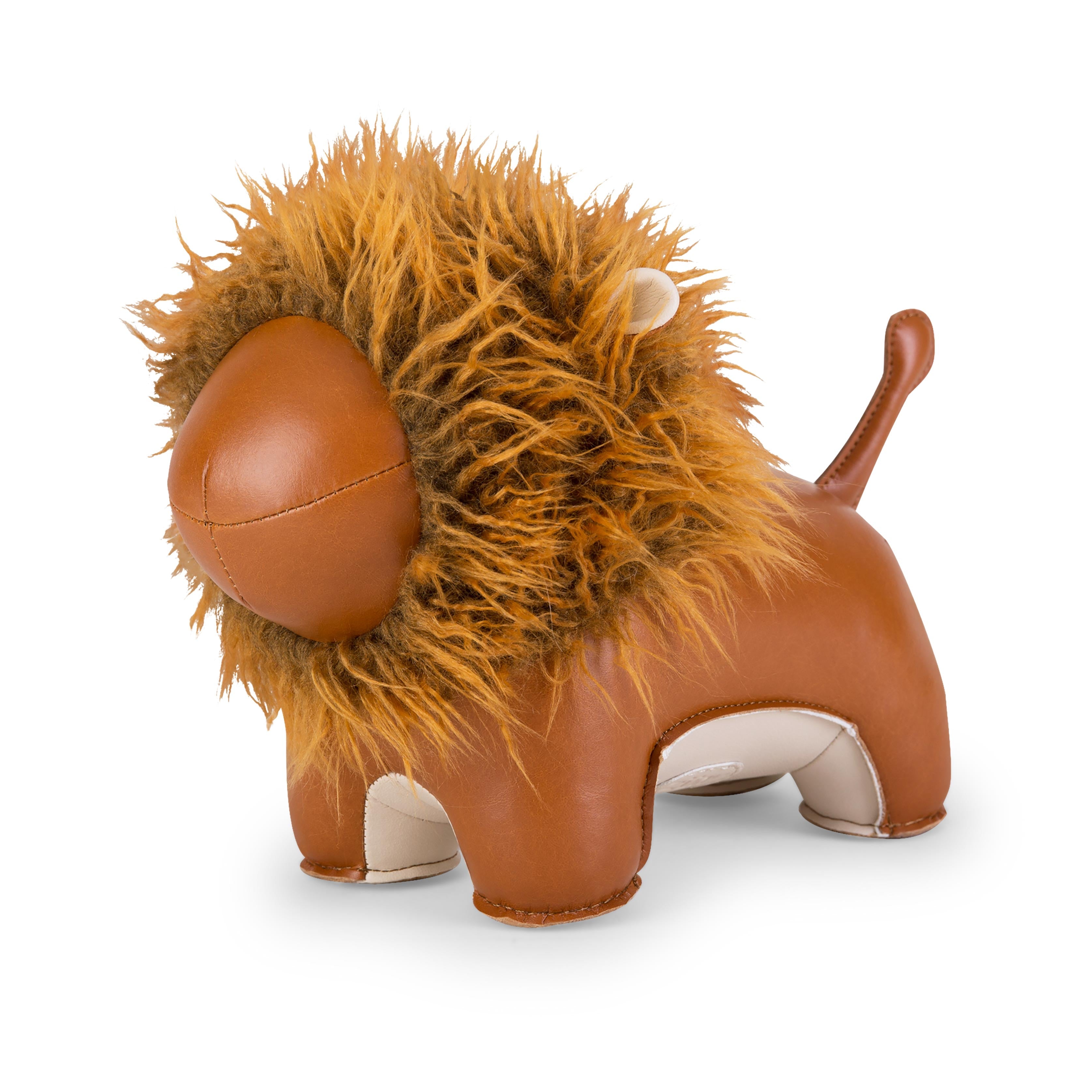 Lion Bookend