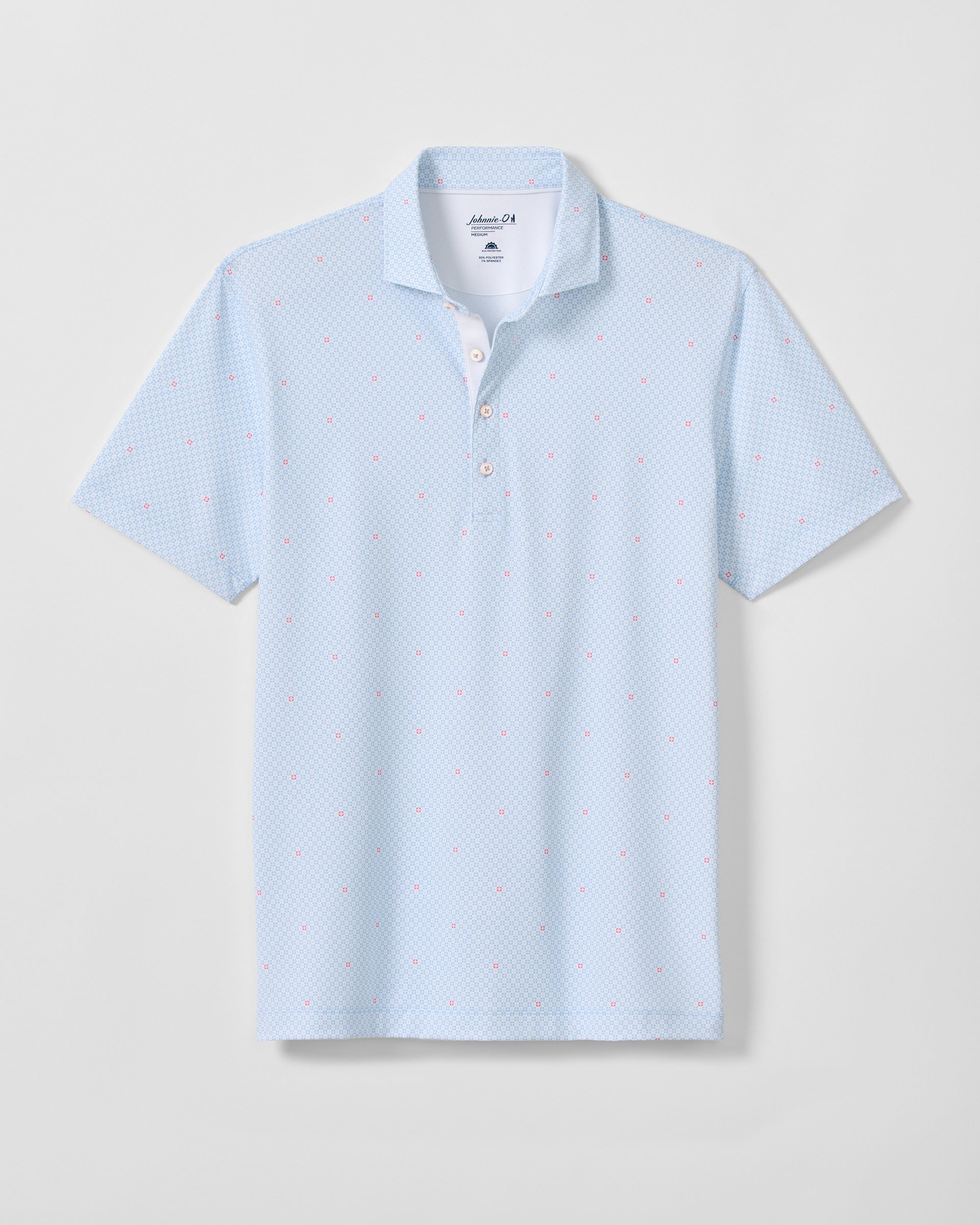 Parson Performance Mesh Polo