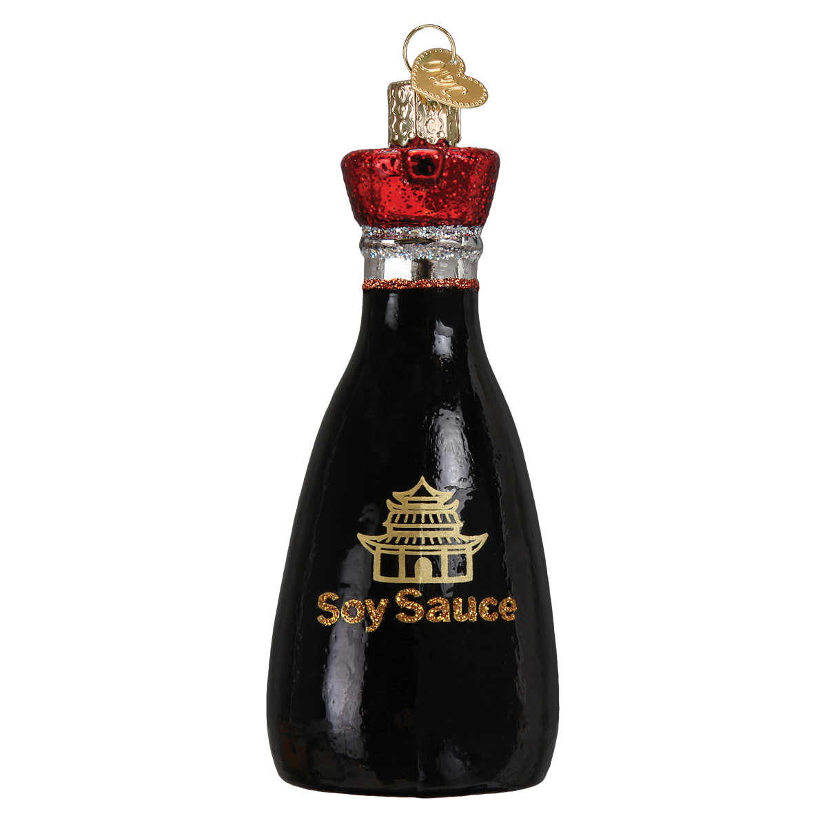 Soy Sauce Ornament