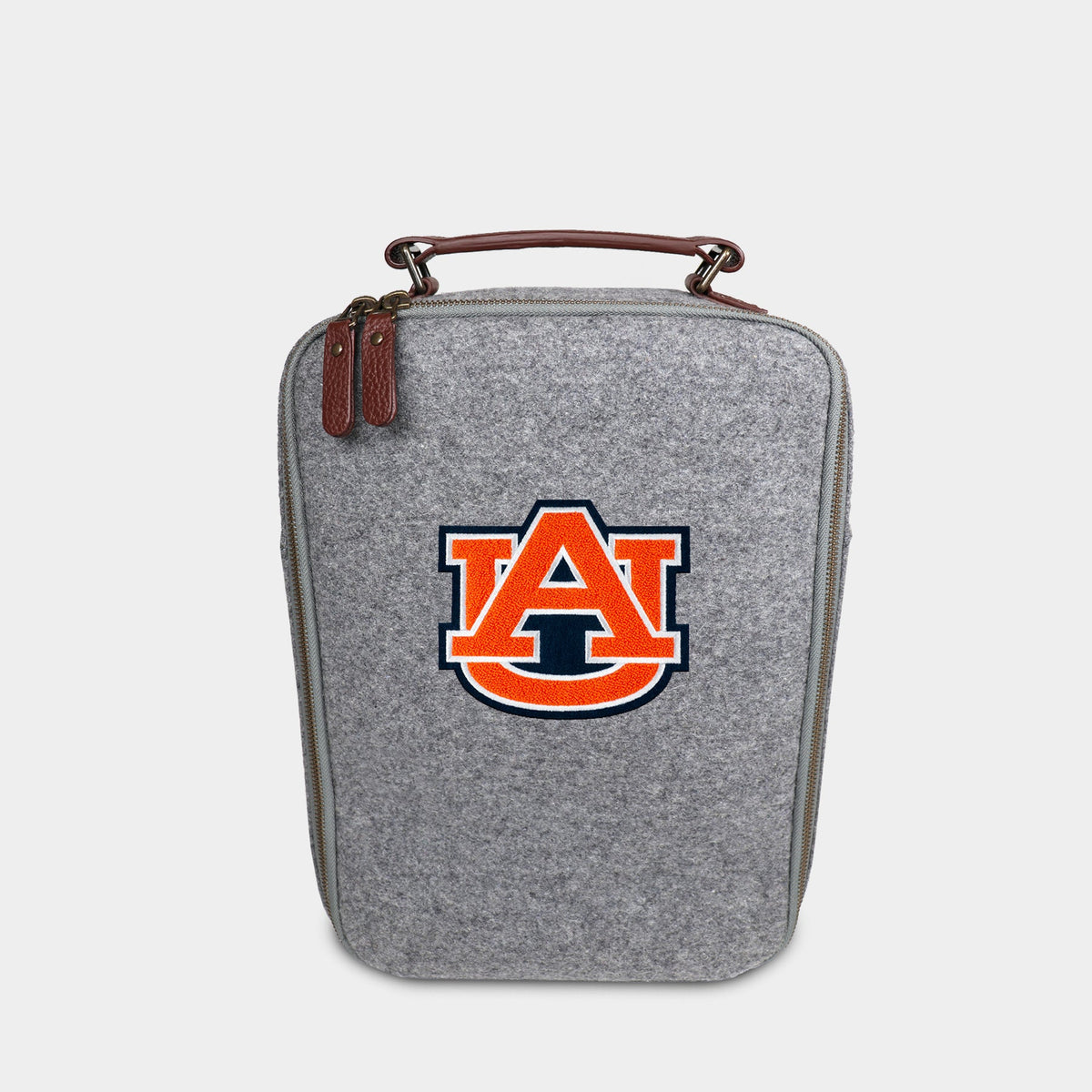 Grey Auburn Shoe Bag