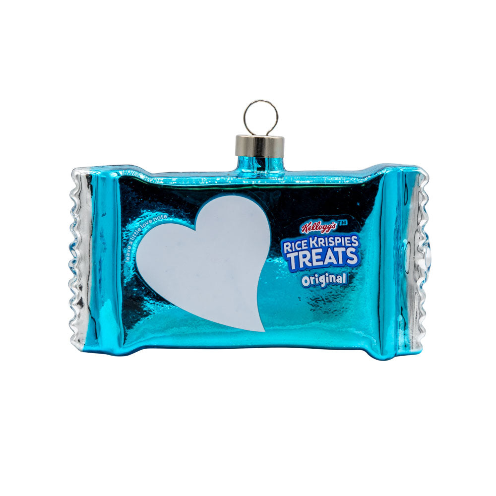 Rice Krispies Treats Ornament