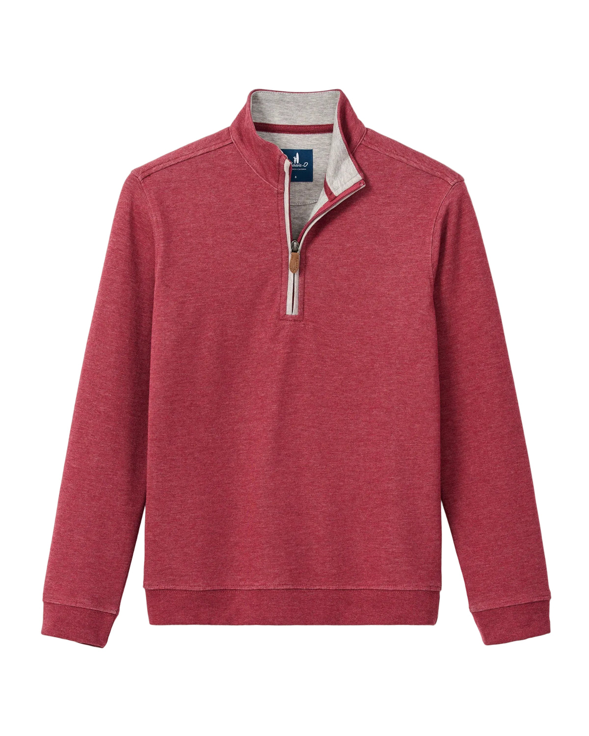 Boys Sully 1/4 Zip Pullover