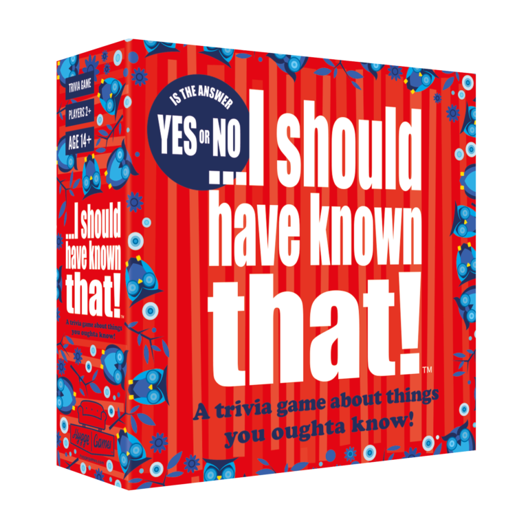 I Should Have Known That! - Yes or No Edition