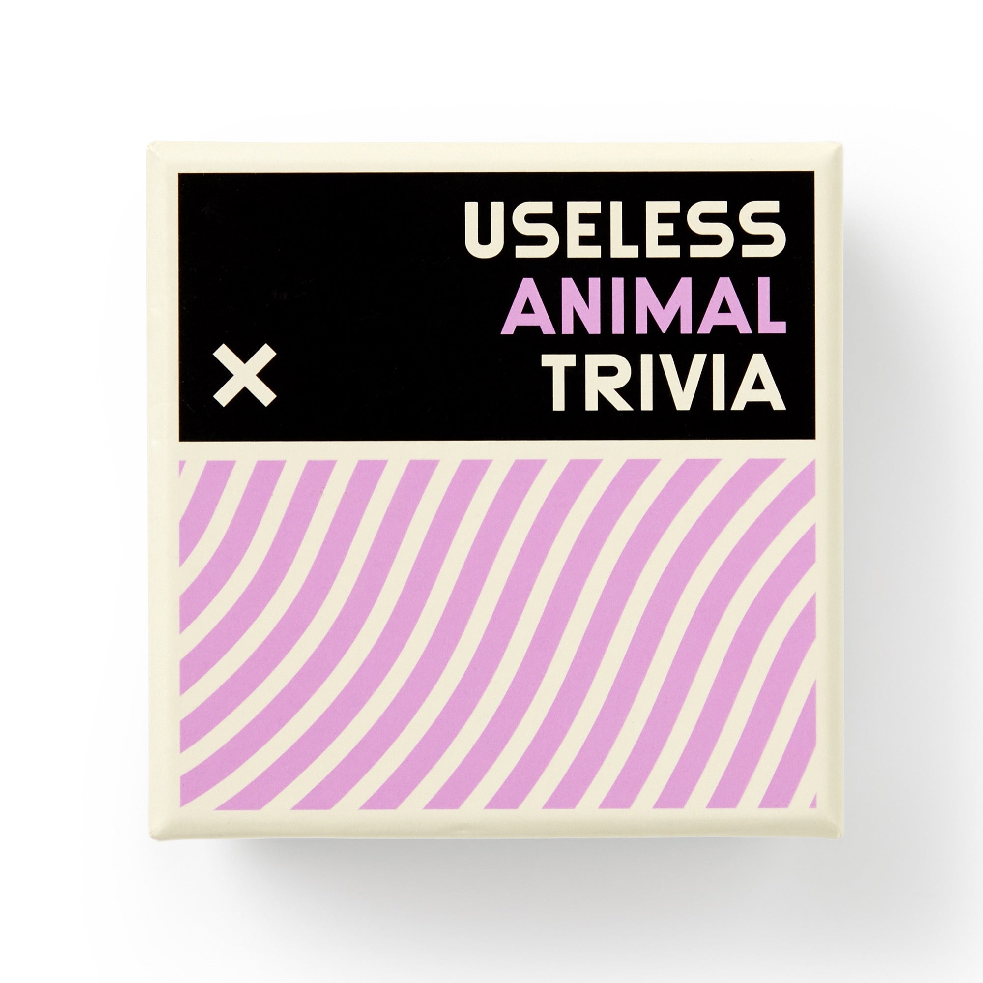 Useless Animal Trivia
