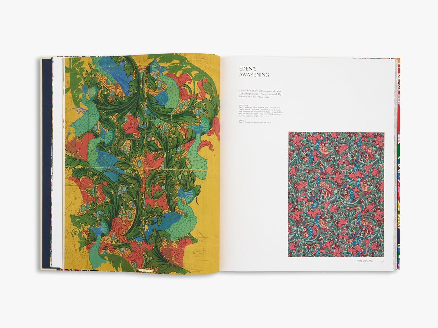 Liberty: Design Pattern Color