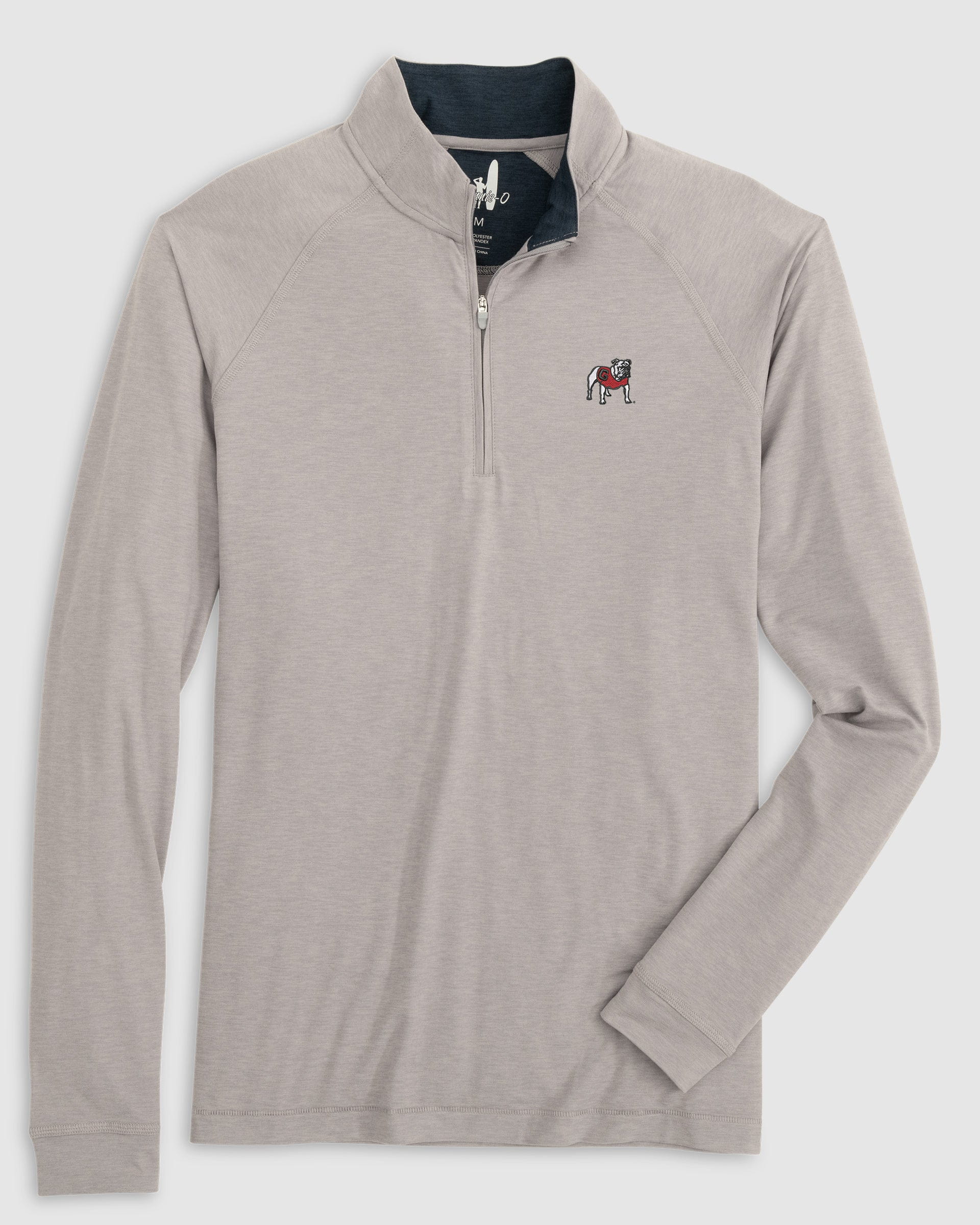 UGA FREEBORNE 1/4 ZIP