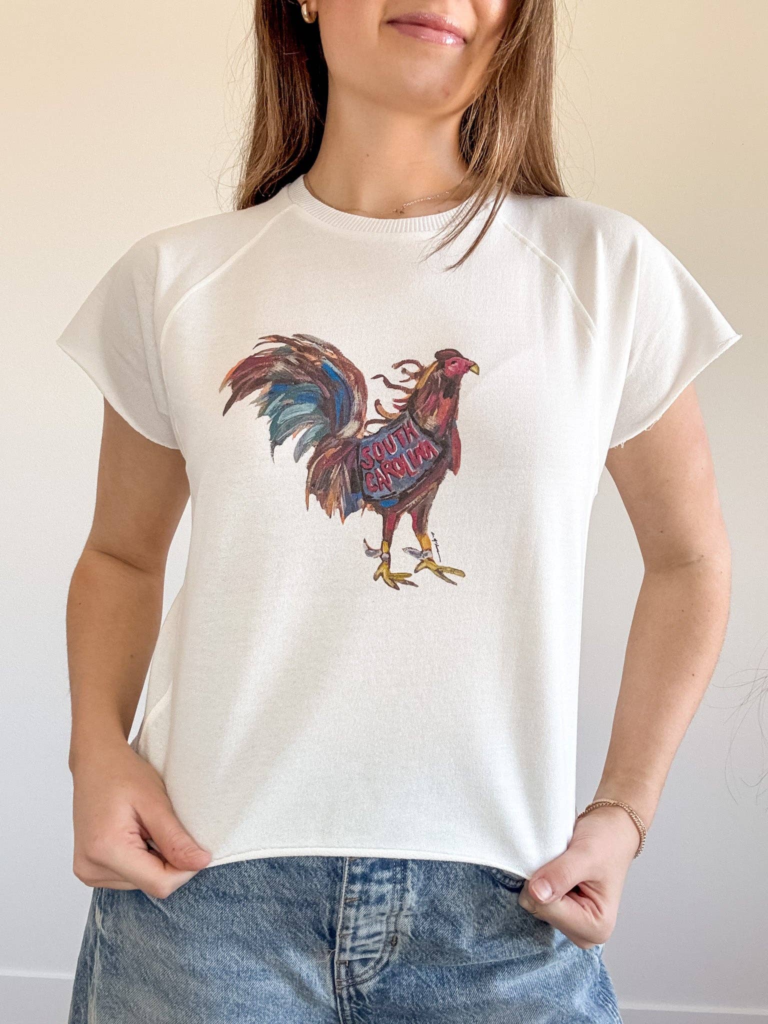 South Carolina Edgy Shirt