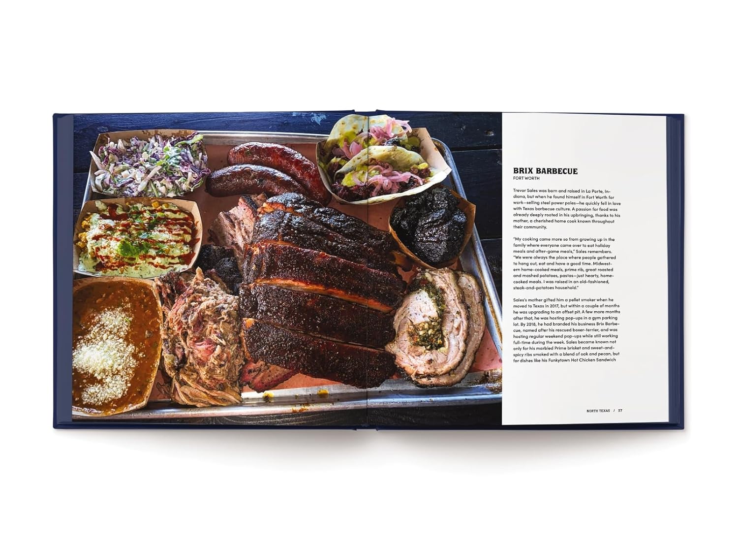 Texas BBQ The Art of Low and Slow