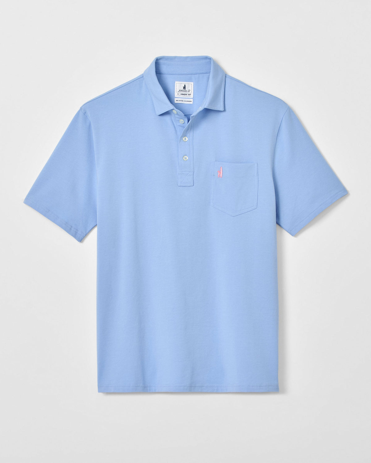 Original 4-Button Polo