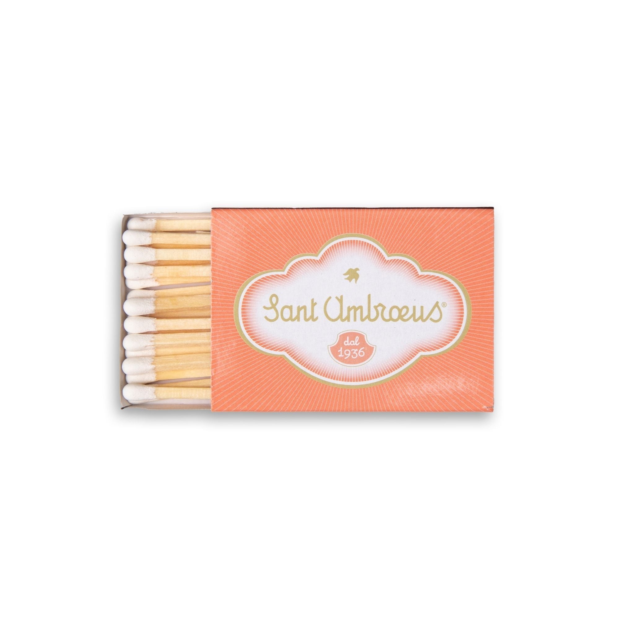 Sant Ambroeus Matchbook Print