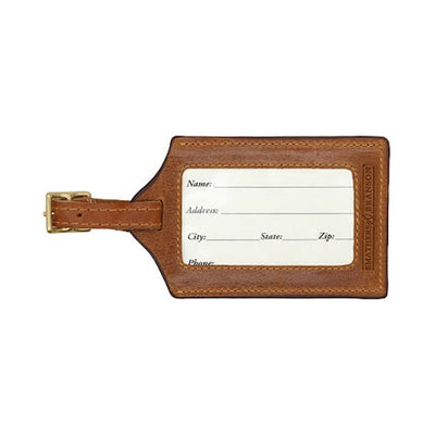 Tulane Luggage Tag