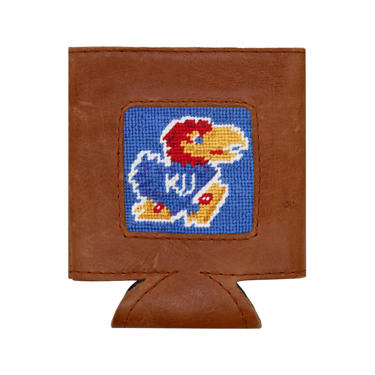 Kansas Jayhawk Can Cooler