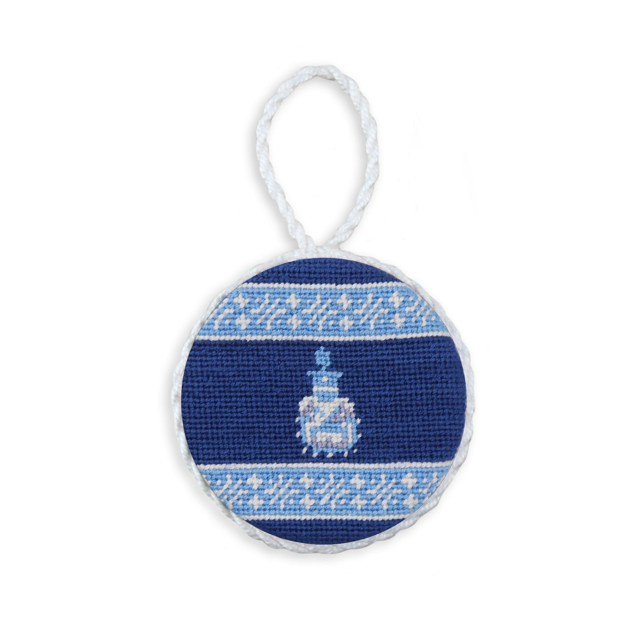 Citadel Fairisle Ornament