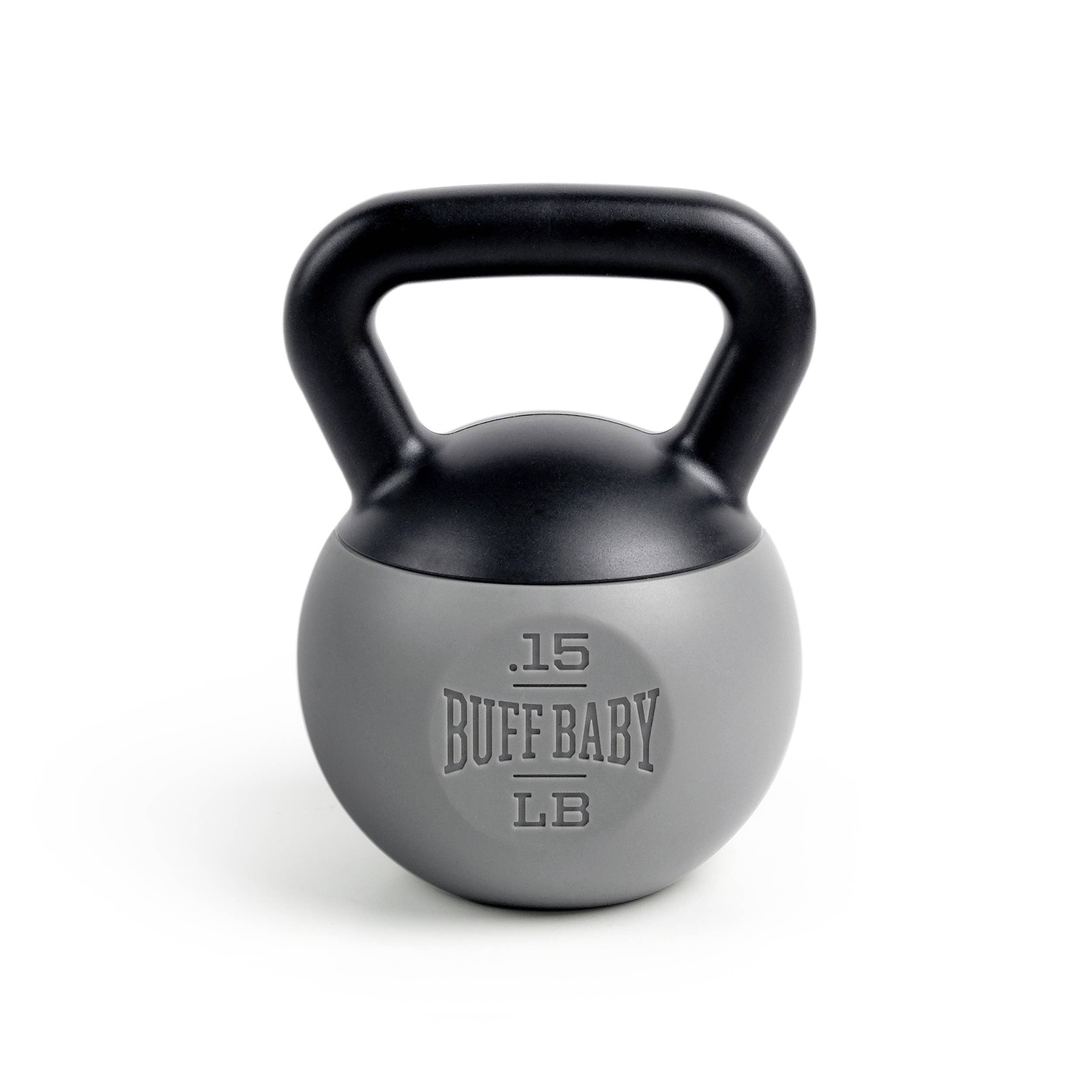 Buff Baby - Kettlebell Rattle