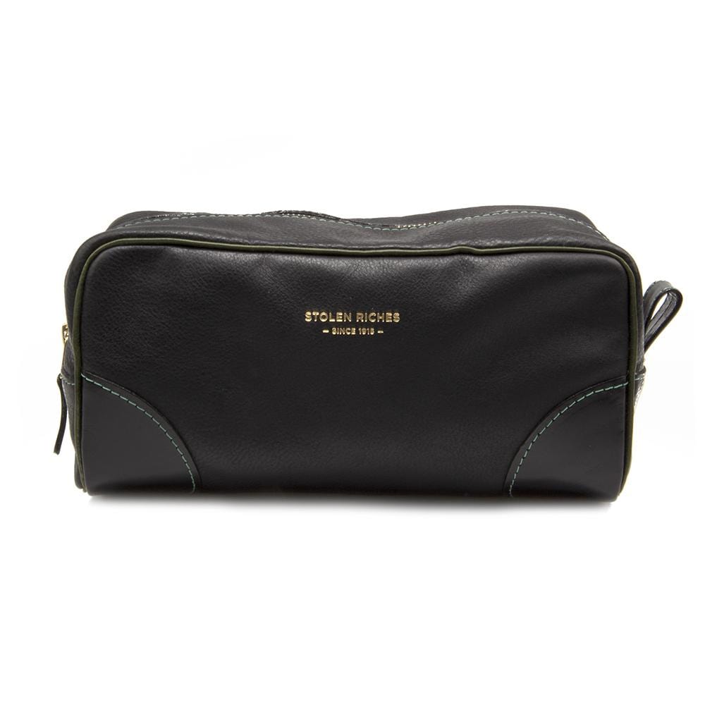 Black Dopp Kit