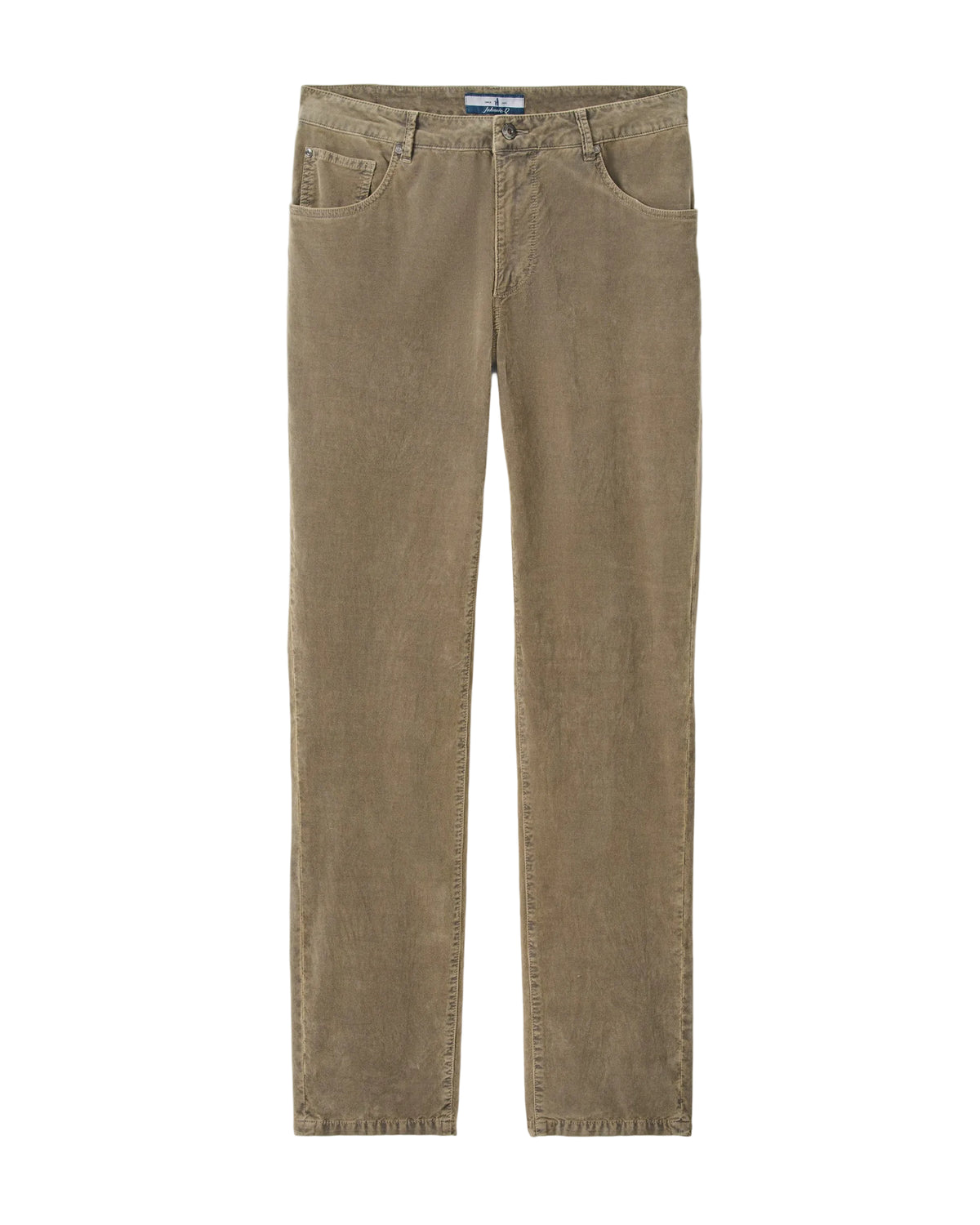 Hampton Garment-Dyed Corduroy Pant