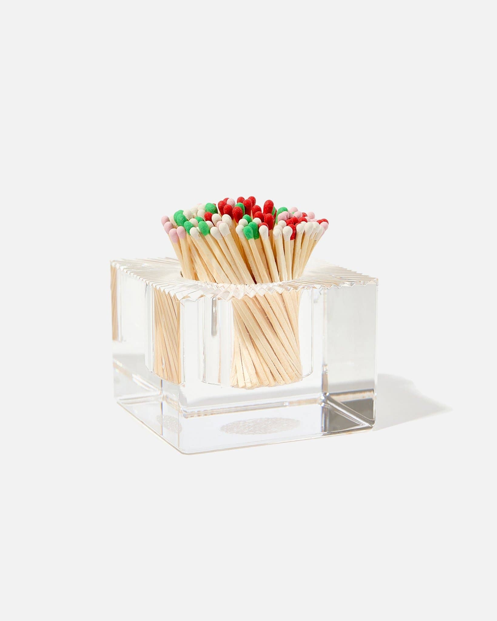 Square Match Striker in Holiday