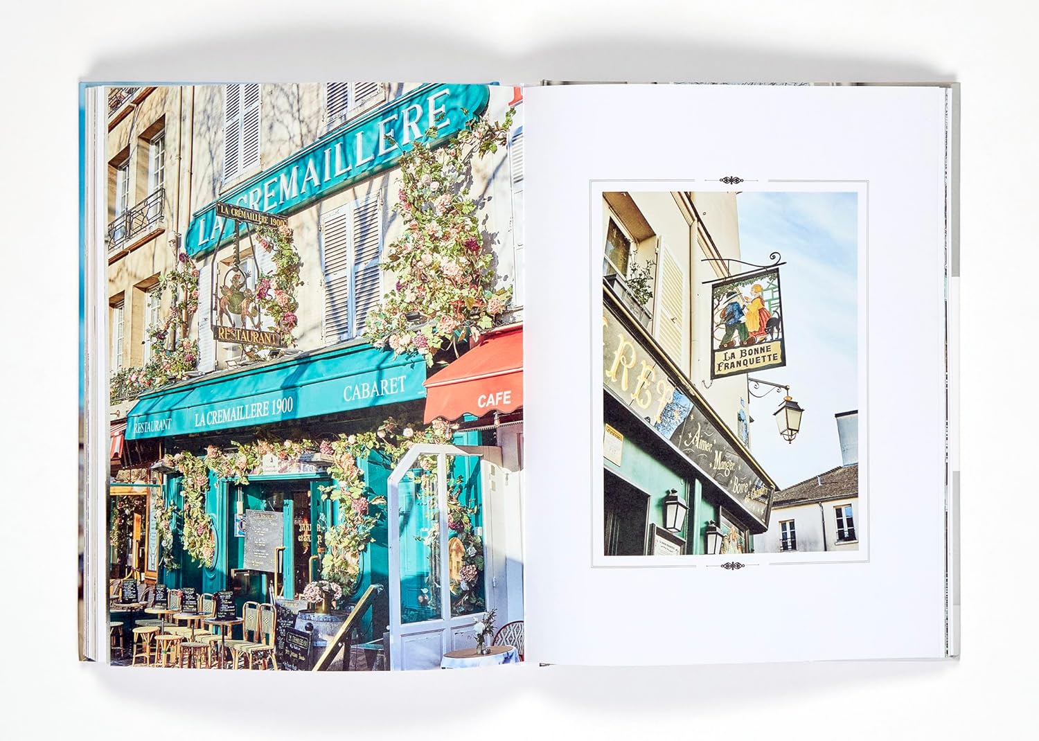 Paris Patisserie: 70 Recipes at the Heart of Parisian History