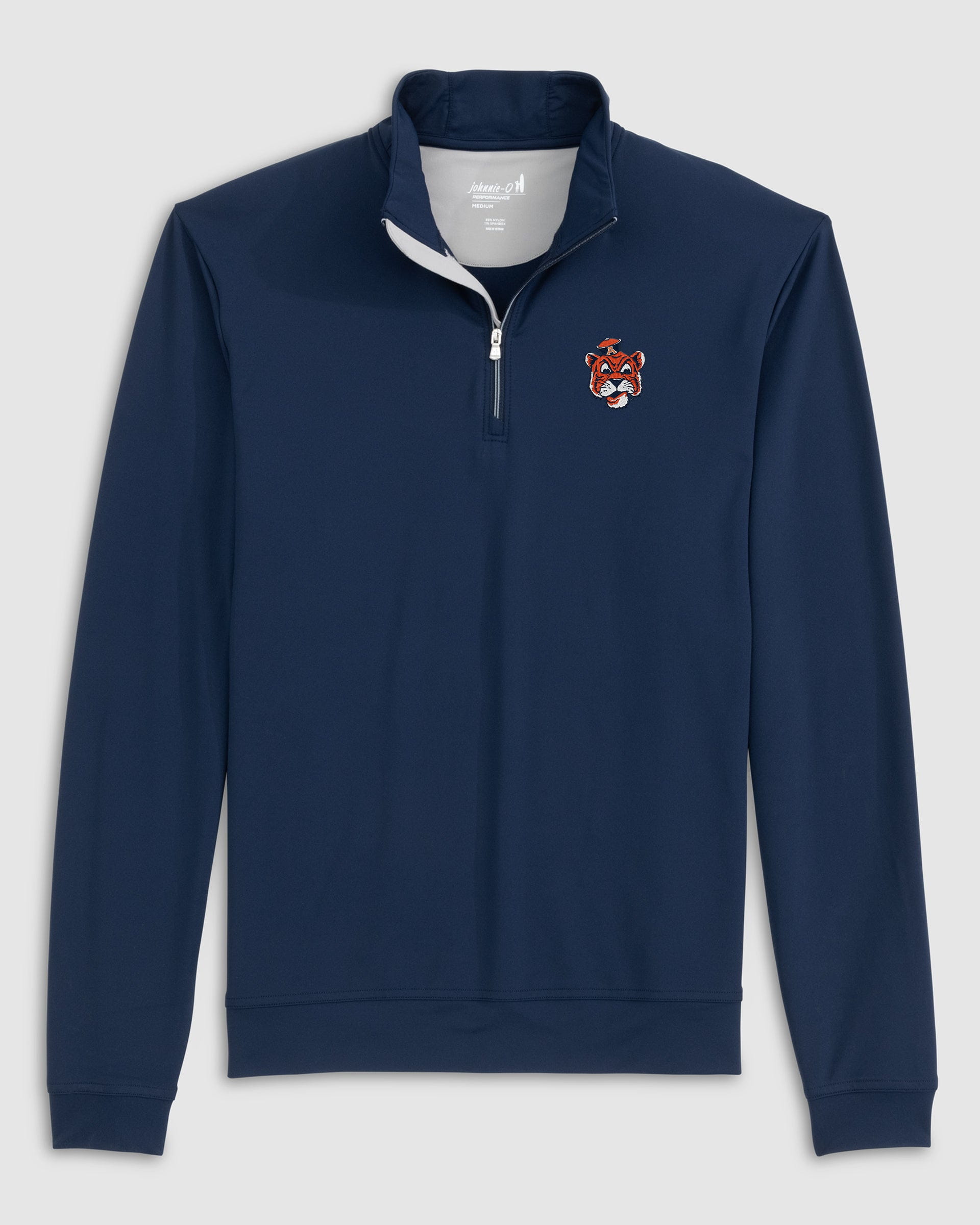 AUBURN MOTION 1/4 ZIP