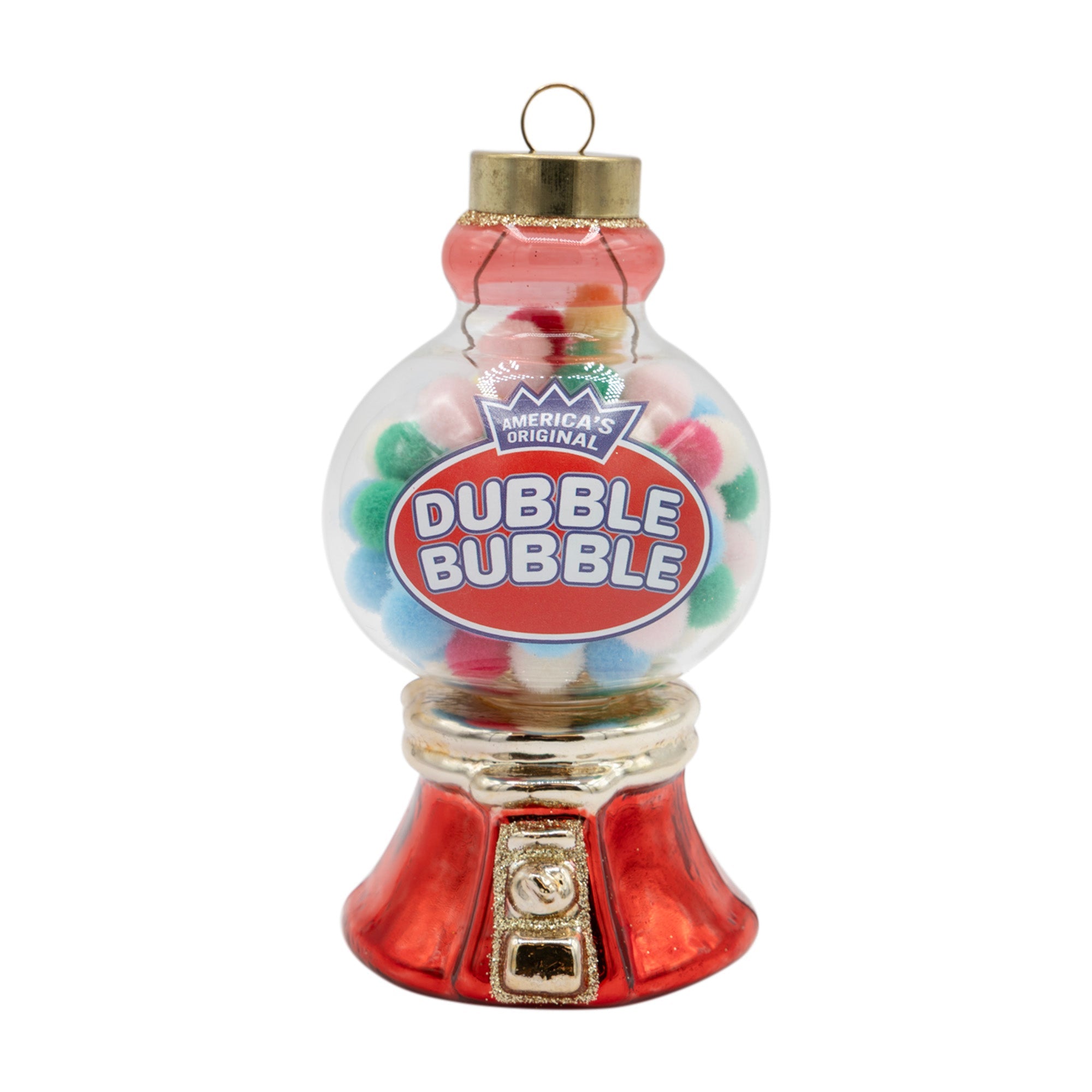 Dubble Bubble Gumball Machine