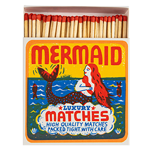 Mermaid Matches Square