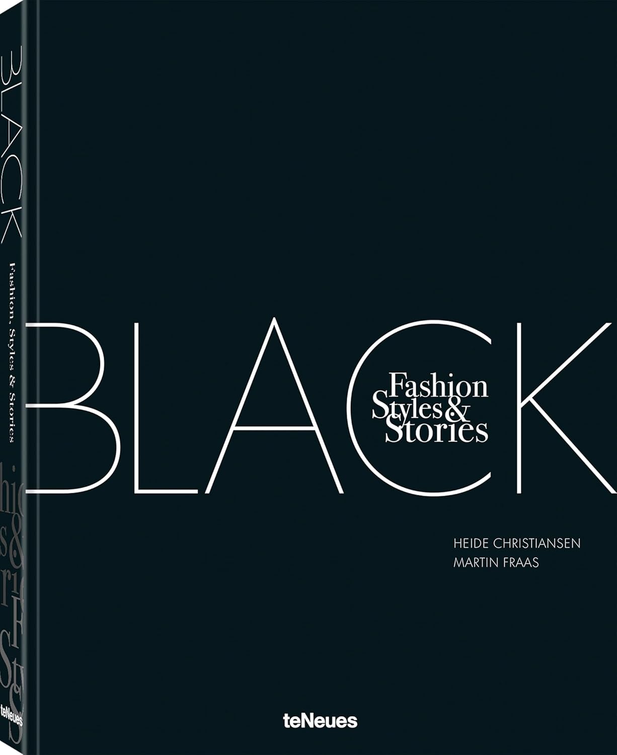 Black Book Fashion Styles & Stories