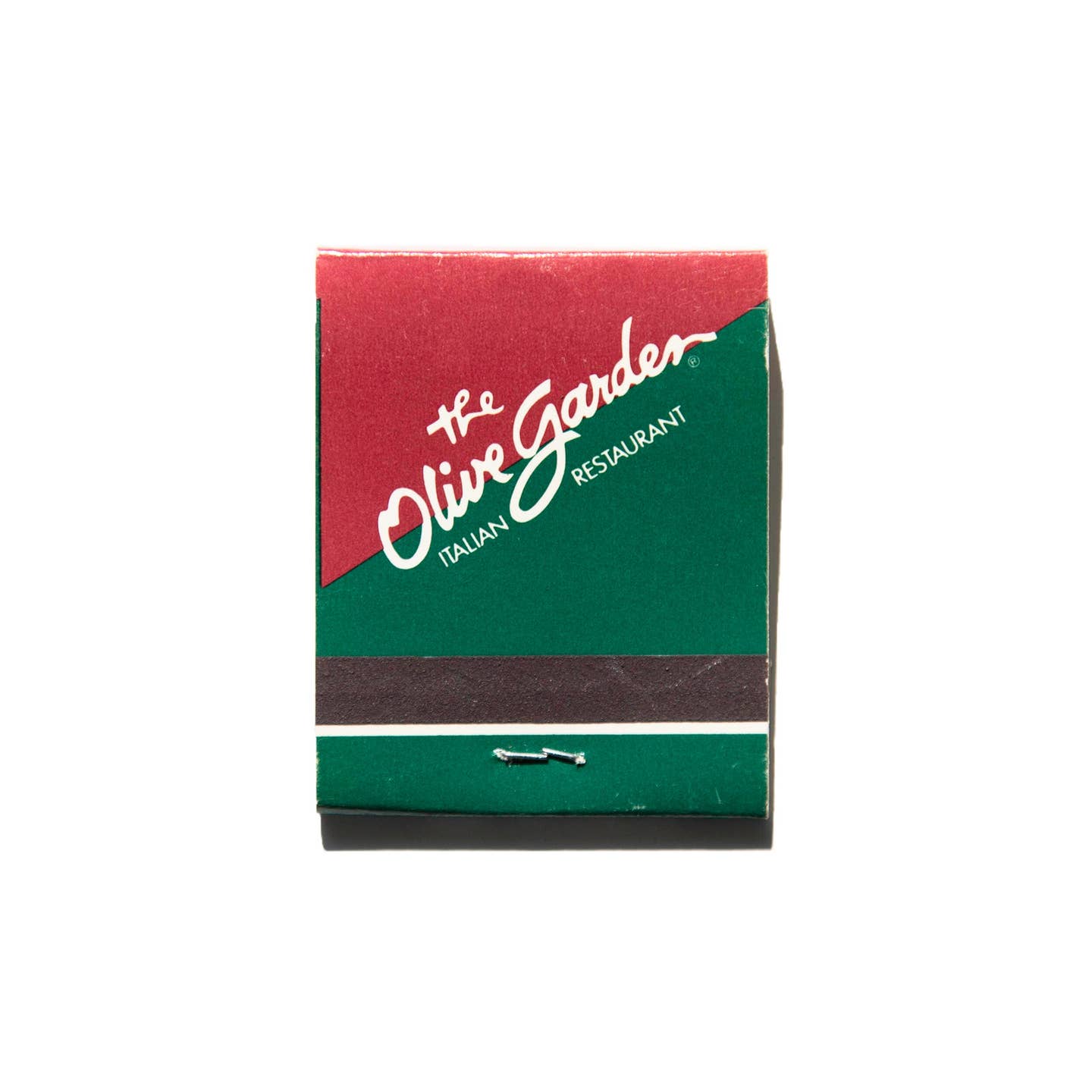 The Olive Garden Print Only
