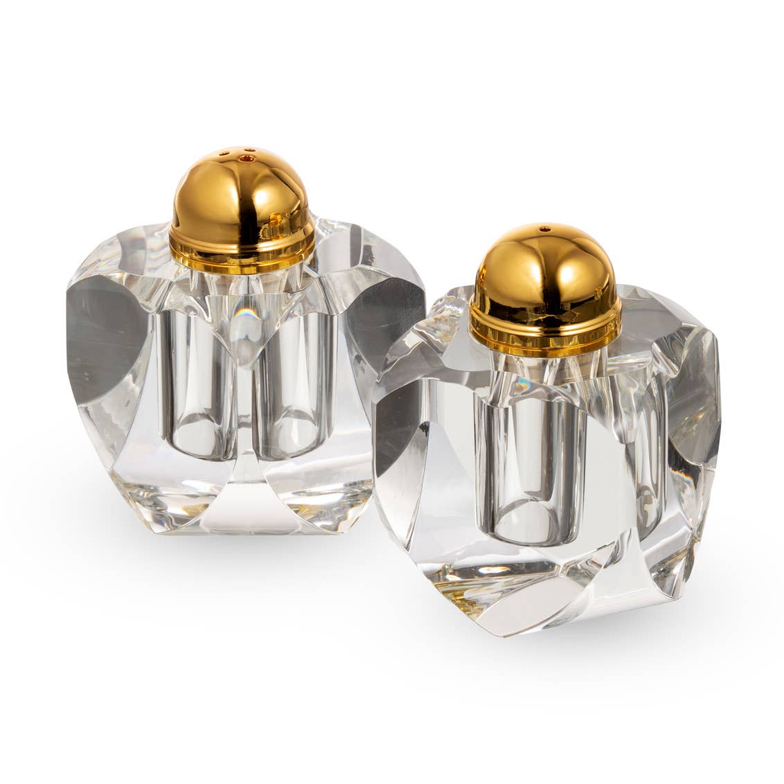 Stockholm Salt & Pepper Gold