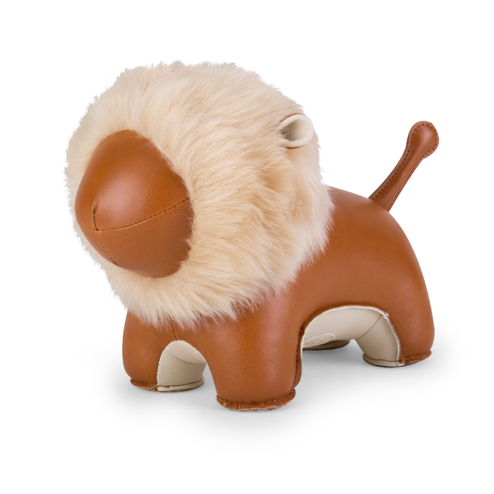 Lion Paperweight - Puno