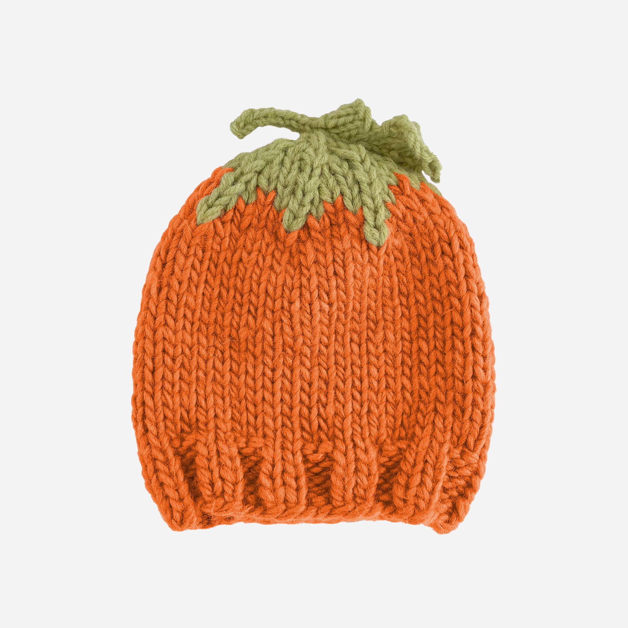 Baby Pumpkin Hat 6m-24m