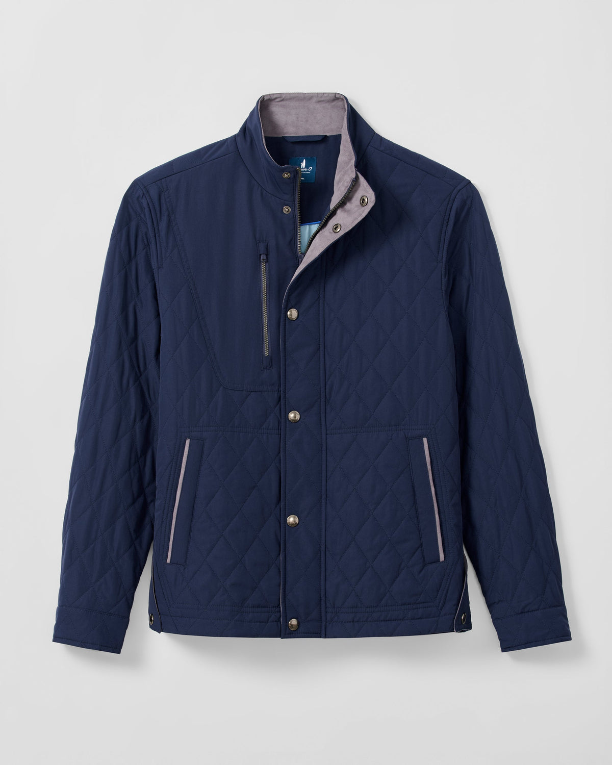 Juno Quilted Snap Jacket