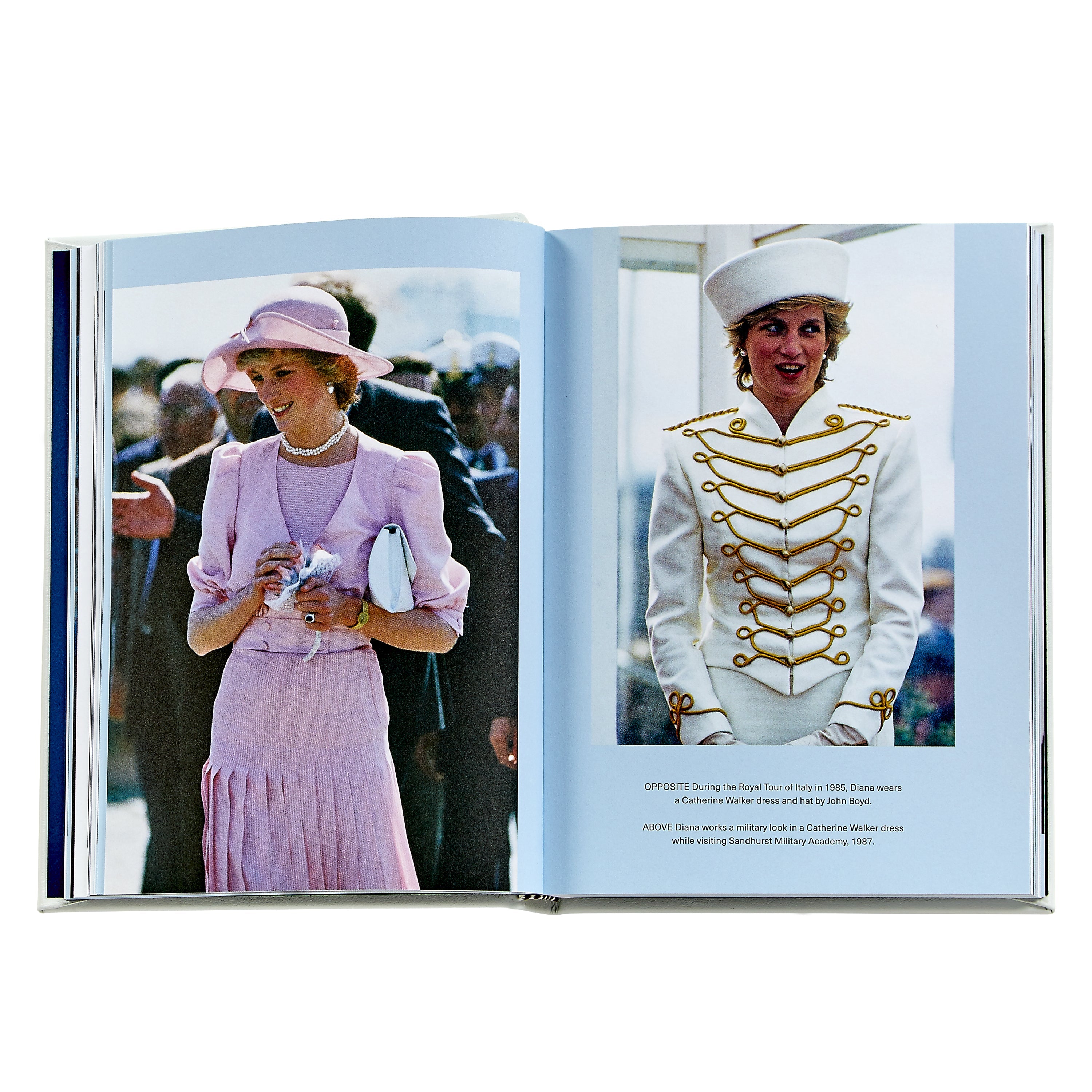 Icons of Style – Diana: The Story of a Fashion Icon