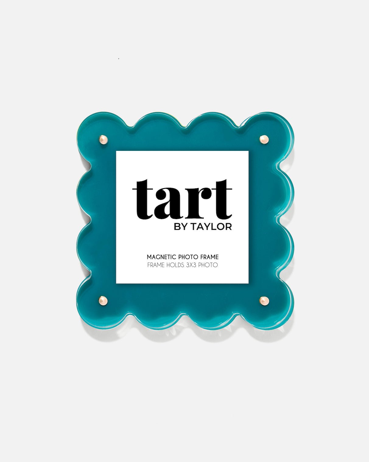Teal Mini Picture Frame